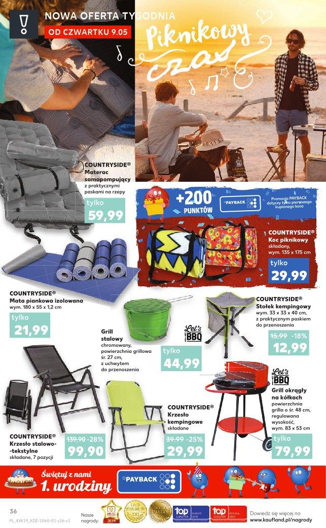 Gazetka promocyjna Kaufland str. 36