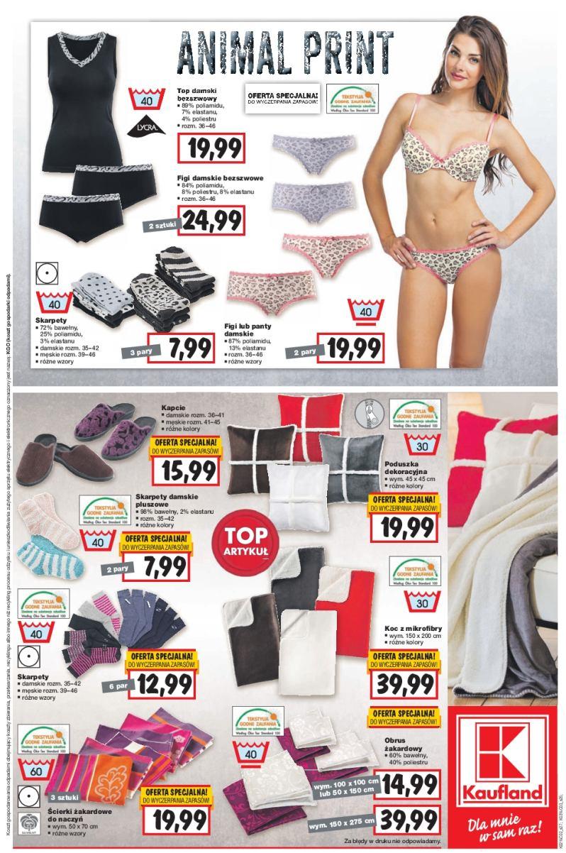 Gazetka promocyjna Kaufland str. 27