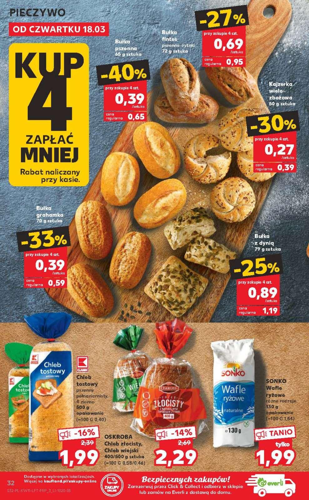 Gazetka promocyjna Kaufland str. 30