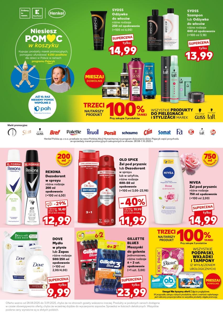 Gazetka promocyjna Kaufland str. 23
