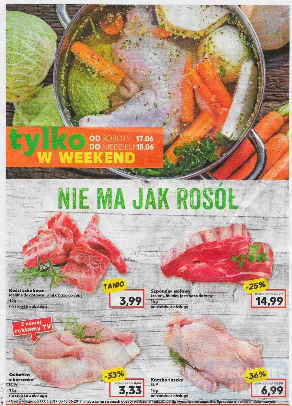 Gazetka promocyjna Kaufland str. 2