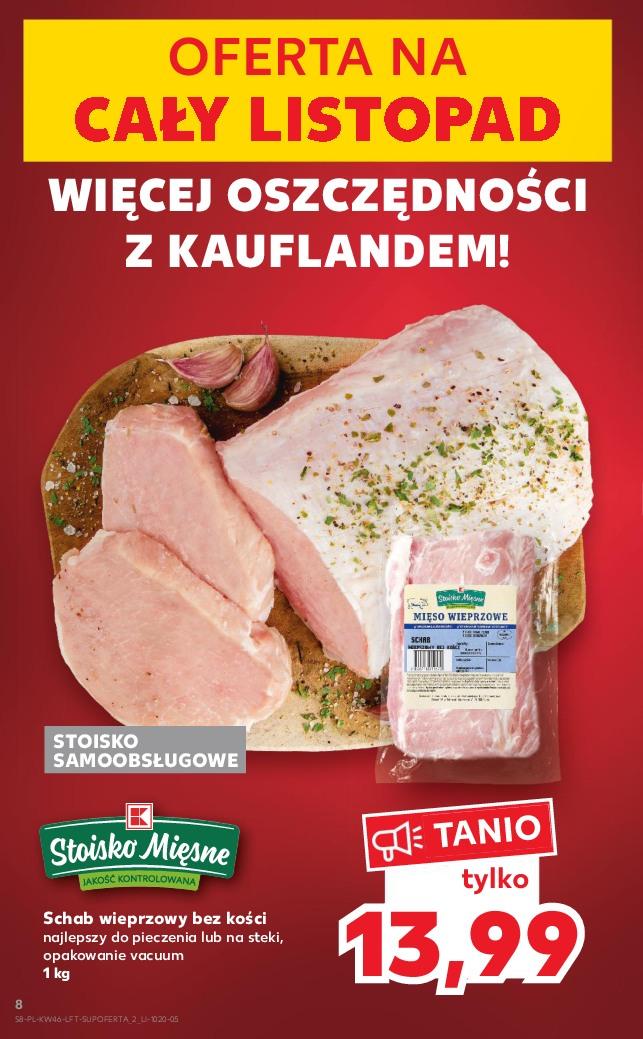 Gazetka promocyjna Kaufland str. 8