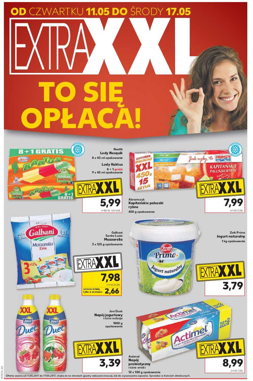 Gazetka promocyjna Kaufland str. 4
