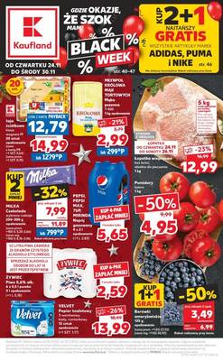 Gazetka Kaufland