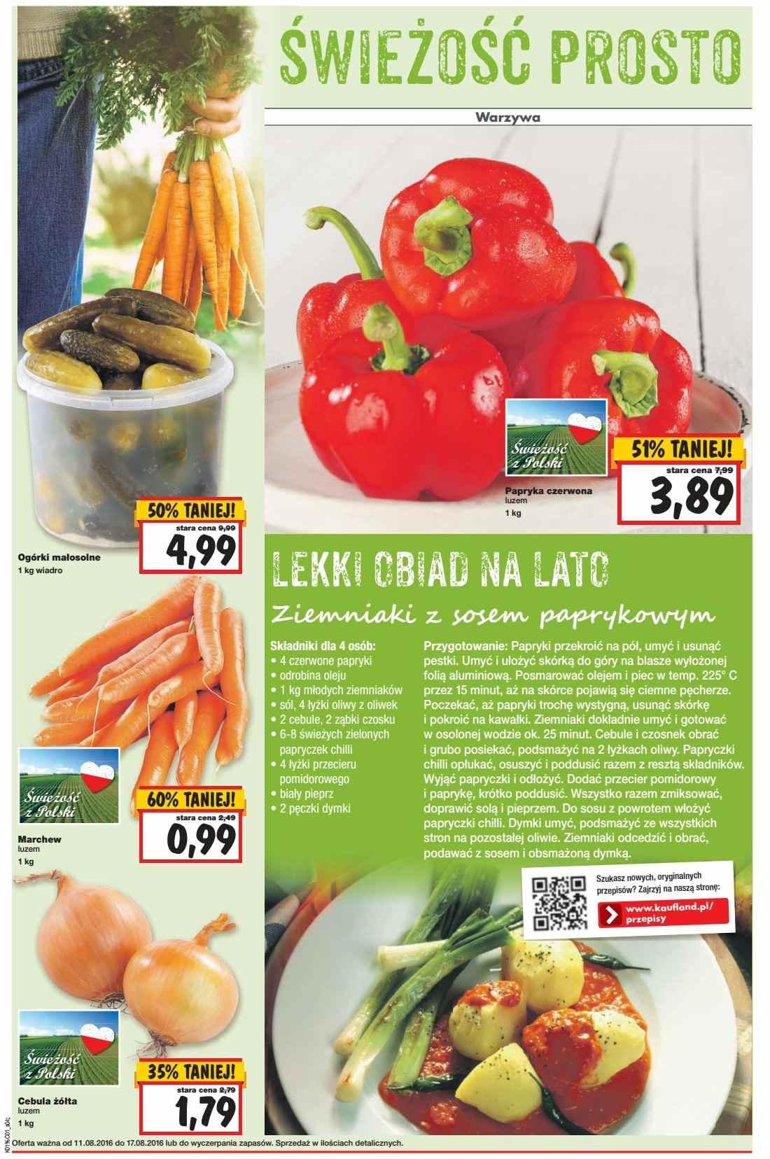 Gazetka promocyjna Kaufland str. 4