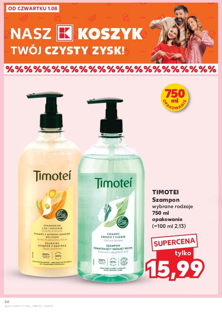 Gazetka promocyjna Kaufland str. 66