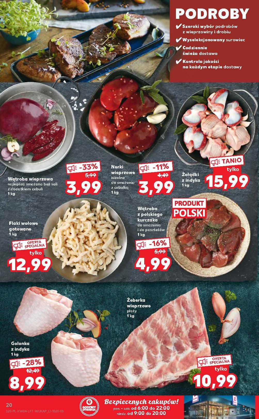 Gazetka promocyjna Kaufland str. 18