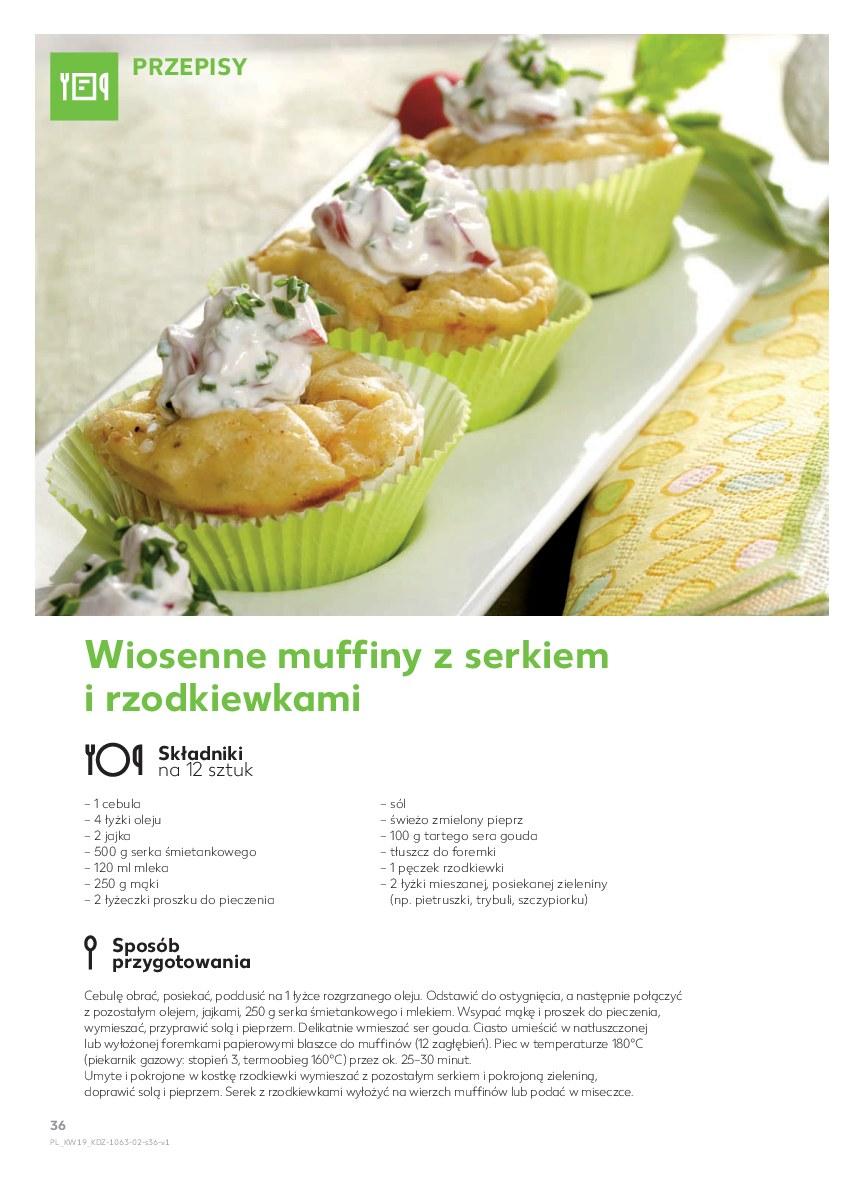 Gazetka promocyjna Kaufland str. 36