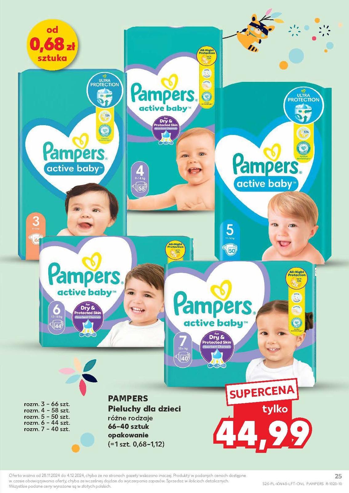 Gazetka promocyjna Kaufland str. 25