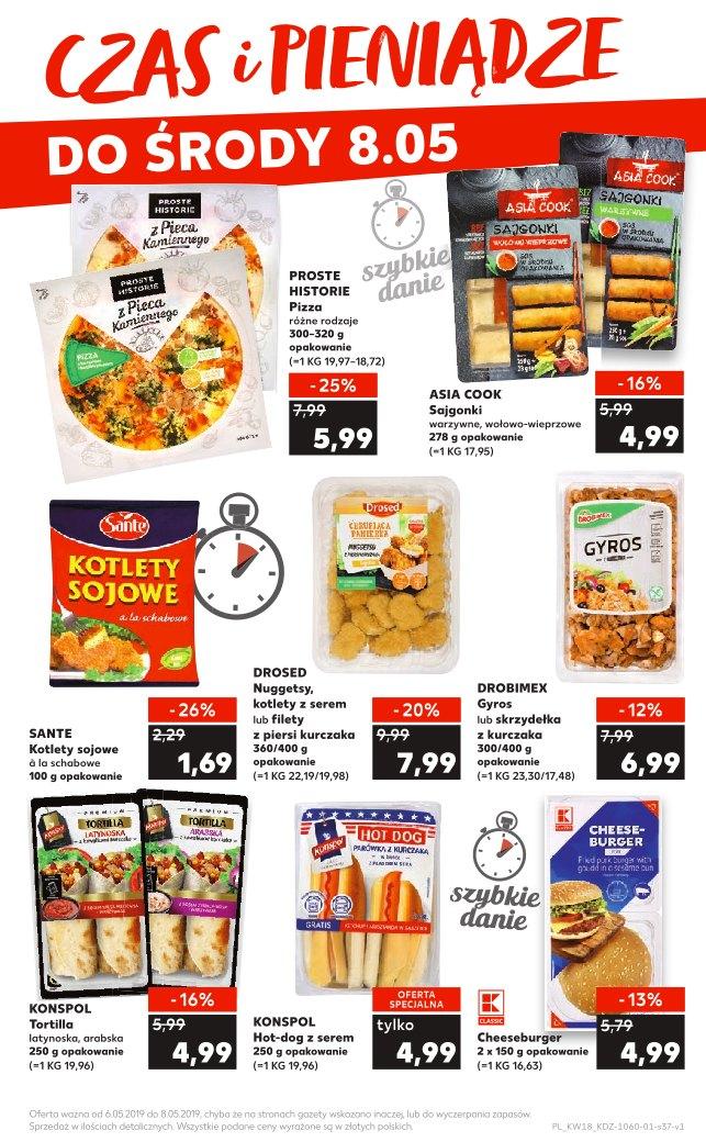 Gazetka promocyjna Kaufland str. 37