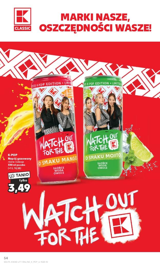 Gazetka promocyjna Kaufland str. 54