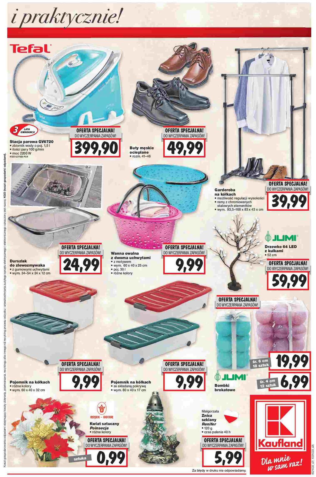 Gazetka promocyjna Kaufland str. 27