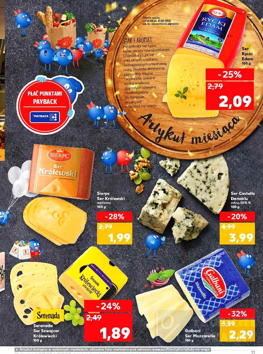 Gazetka promocyjna Kaufland str. 11
