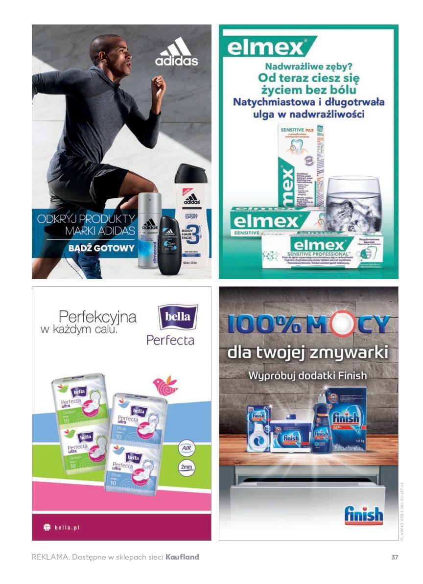 Gazetka promocyjna Kaufland str. 37