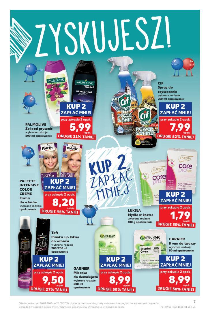 Gazetka promocyjna Kaufland str. 7