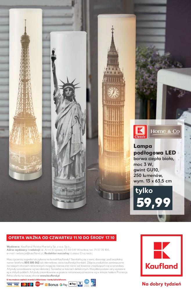 Gazetka promocyjna Kaufland str. 10