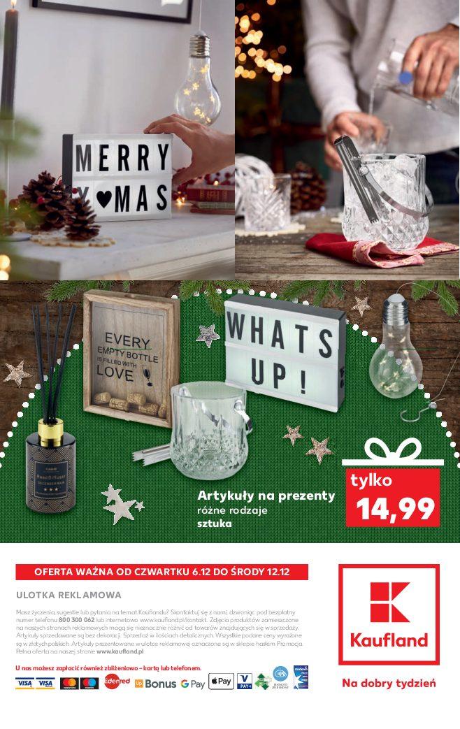 Gazetka promocyjna Kaufland str. 8