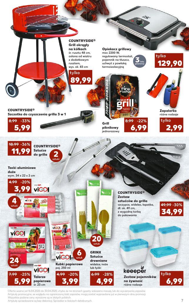 Gazetka promocyjna Kaufland str. 7