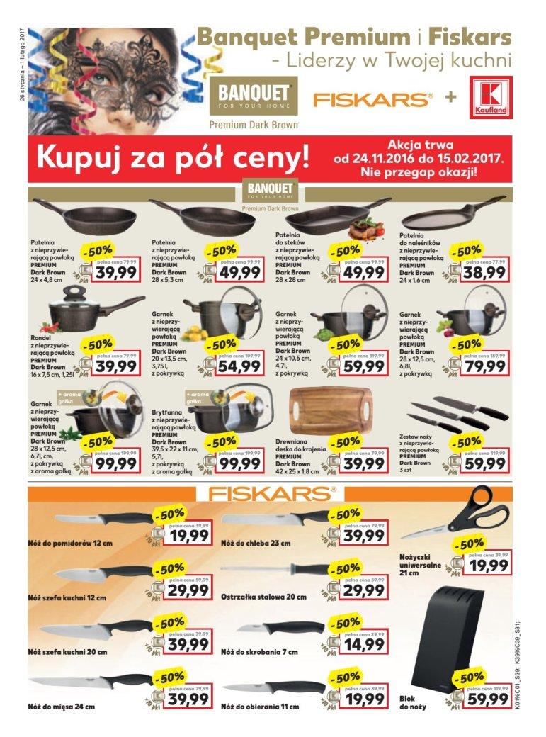 Gazetka promocyjna Kaufland str. 31