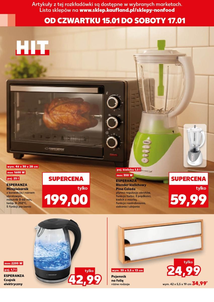 Gazetka promocyjna Kaufland str. 18