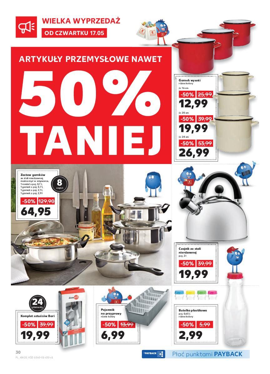 Gazetka promocyjna Kaufland str. 30