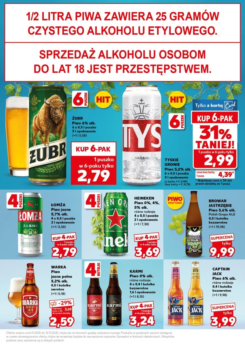 Gazetka promocyjna Kaufland str. 23