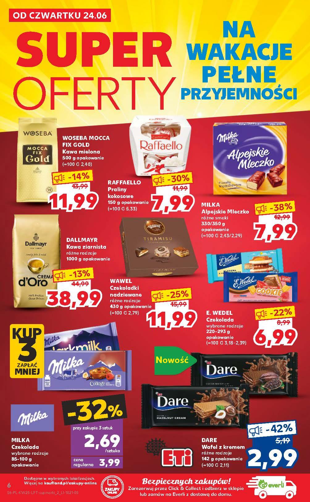Gazetka promocyjna Kaufland str. 6