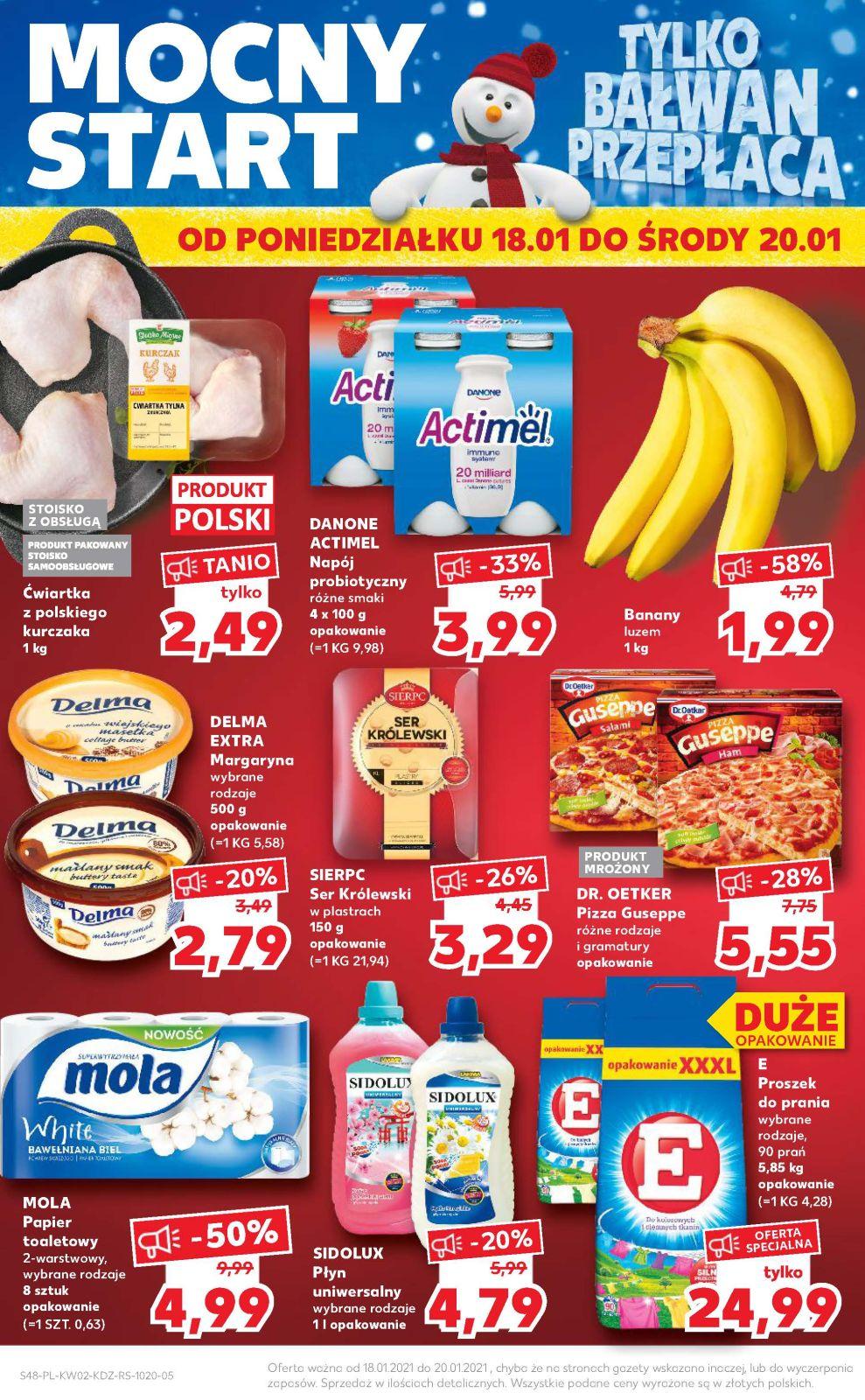Gazetka promocyjna Kaufland str. 48