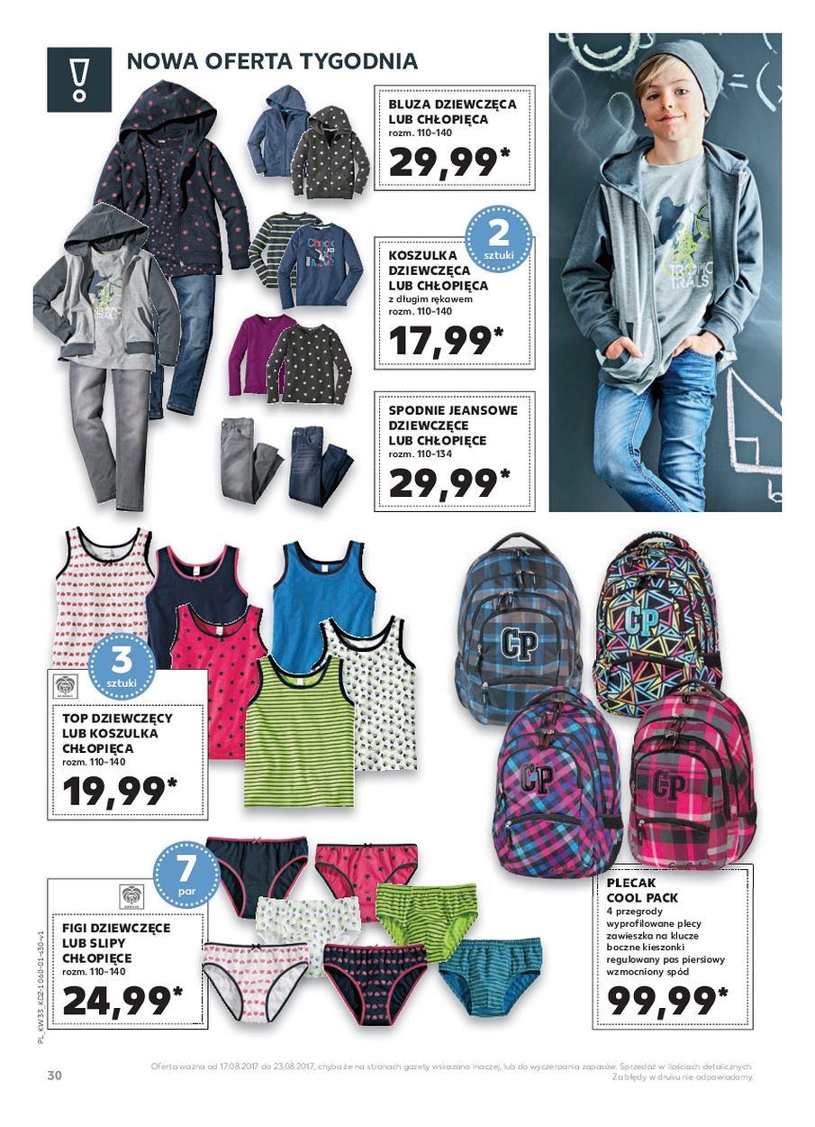 Gazetka promocyjna Kaufland str. 30