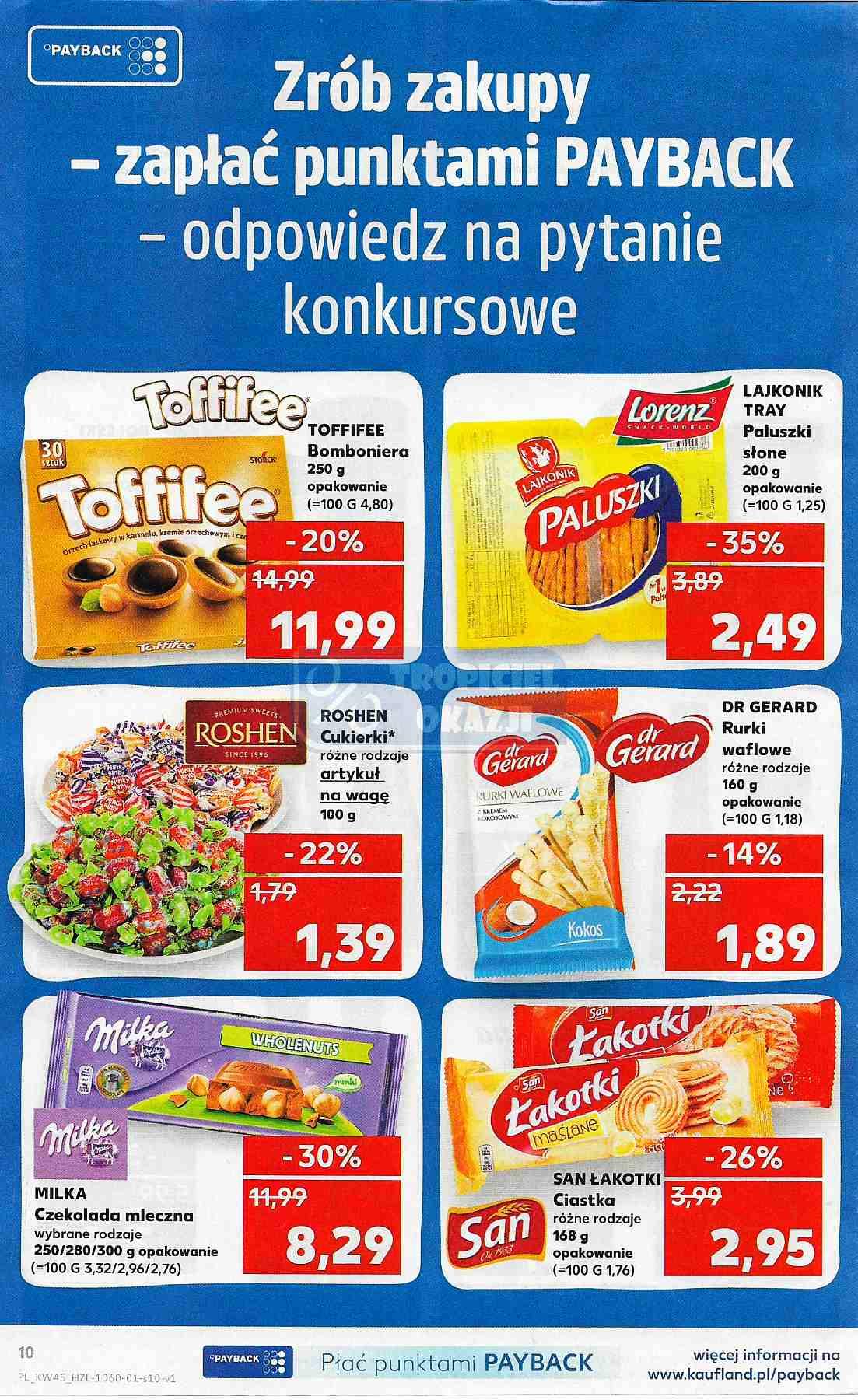 Gazetka promocyjna Kaufland str. 10