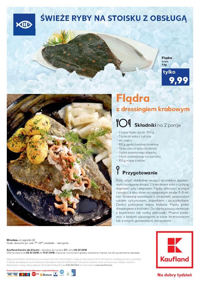 Gazetka promocyjna Kaufland str. 42