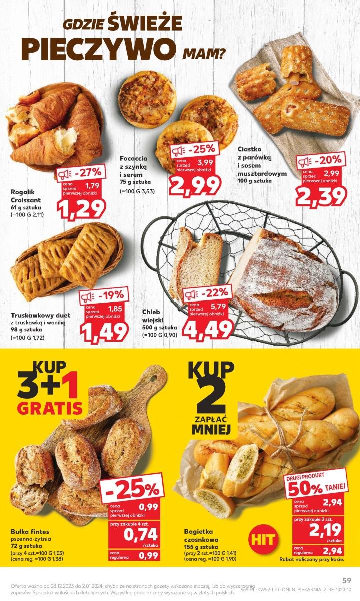 Gazetka promocyjna Kaufland str. 55