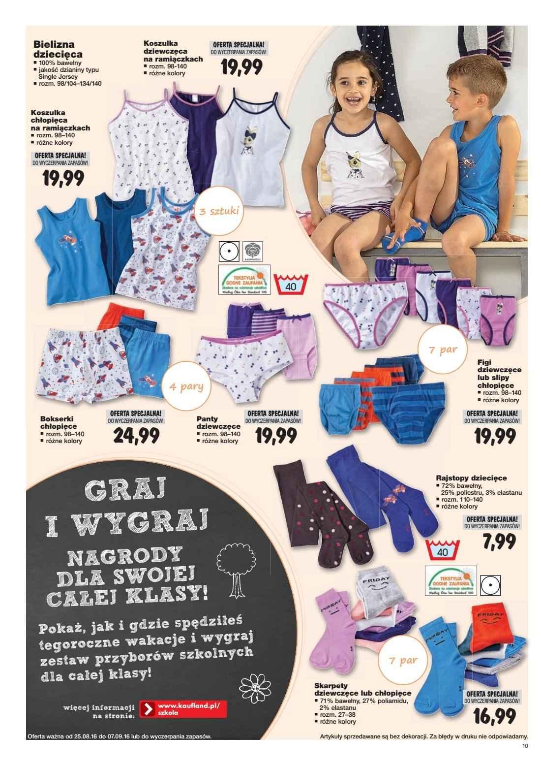 Gazetka promocyjna Kaufland str. 10