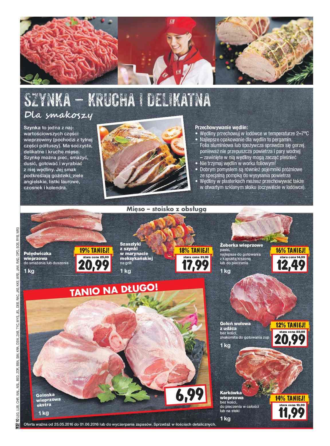 Gazetka promocyjna Kaufland str. 11