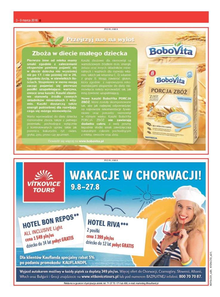 Gazetka promocyjna Kaufland str. 31