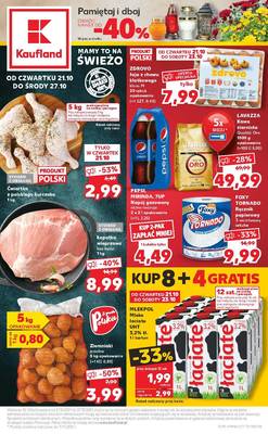 Gazetka Kaufland