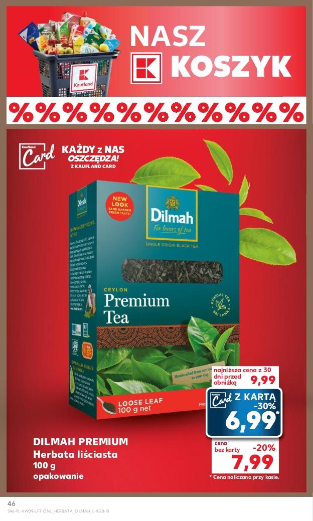 Gazetka promocyjna Kaufland str. 46