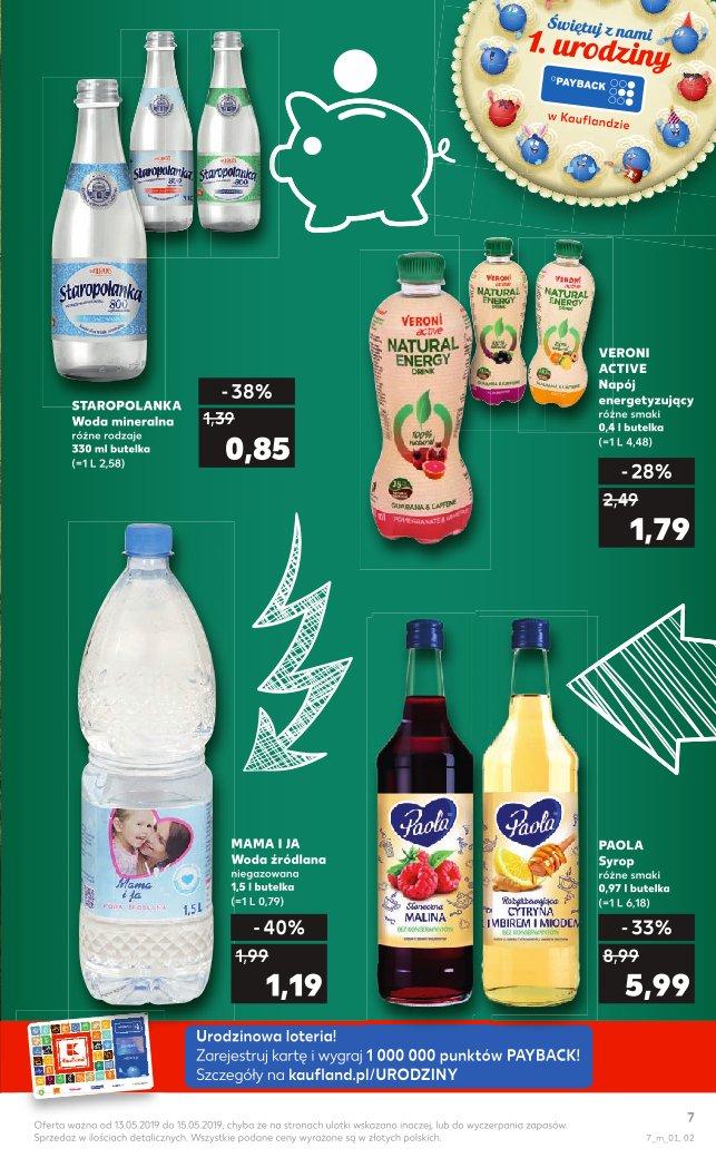 Gazetka promocyjna Kaufland str. 7