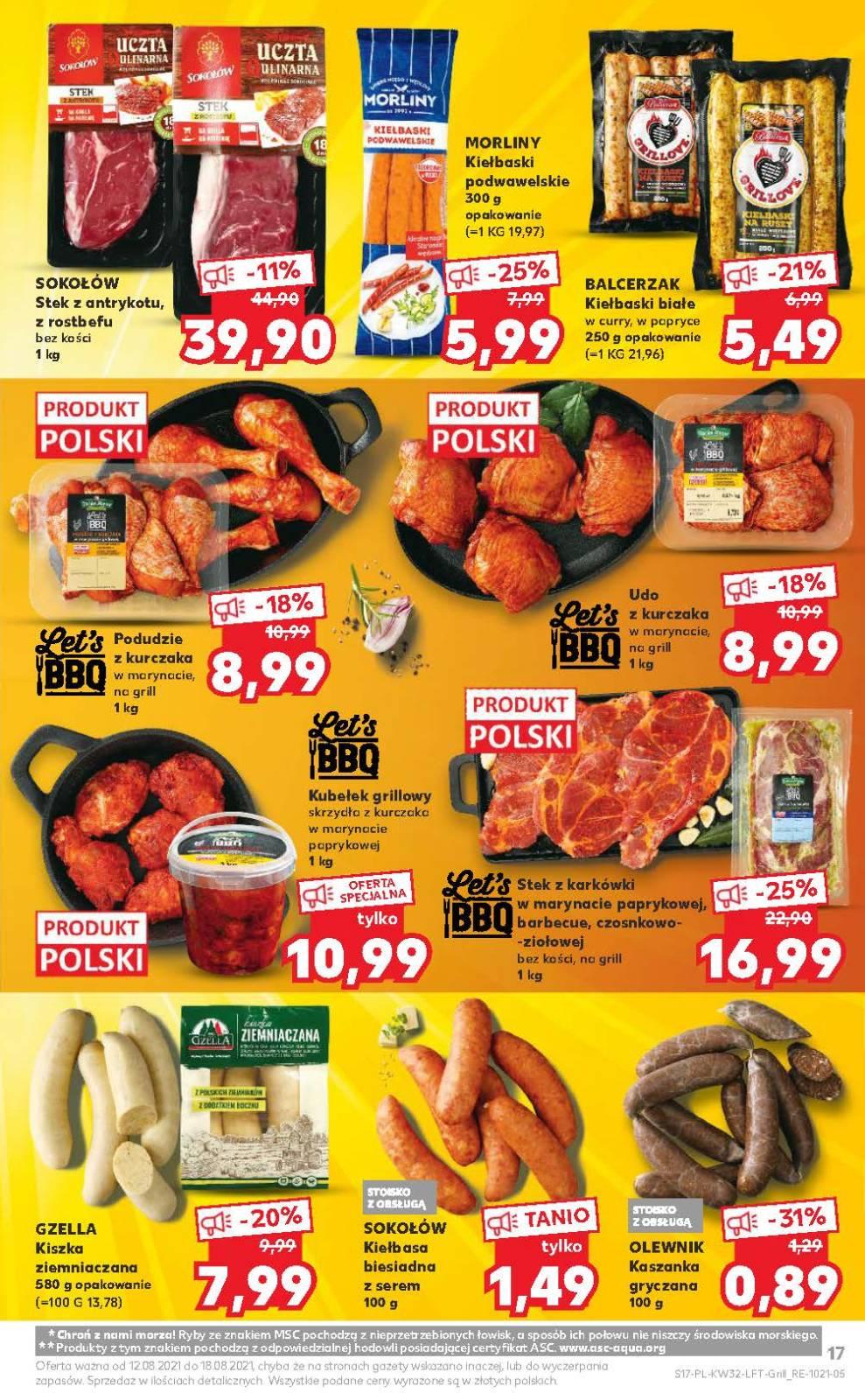 Gazetka promocyjna Kaufland str. 15