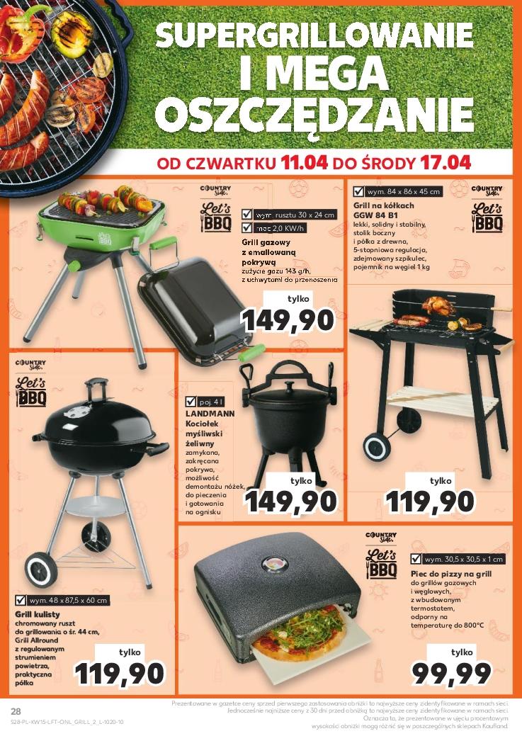 Gazetka promocyjna Kaufland str. 28