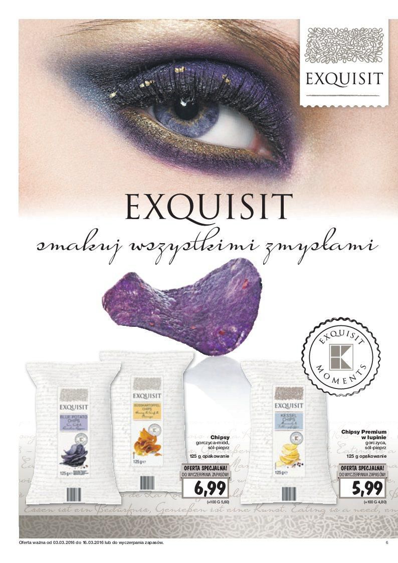 Gazetka promocyjna Kaufland str. 6