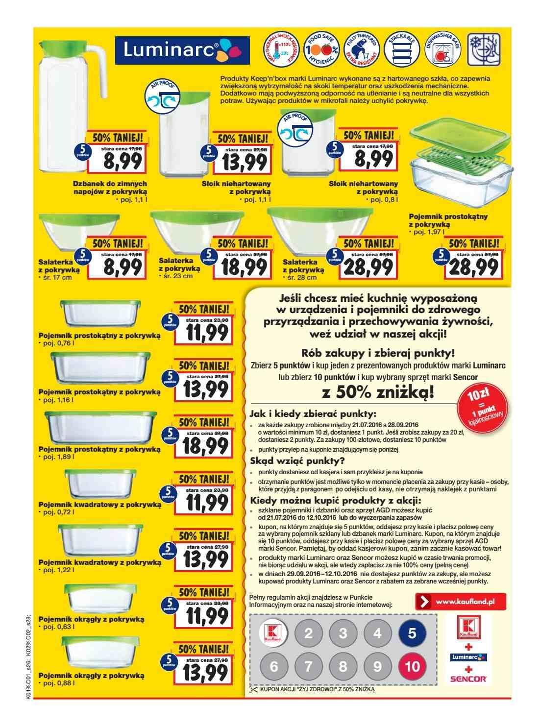 Gazetka promocyjna Kaufland str. 28