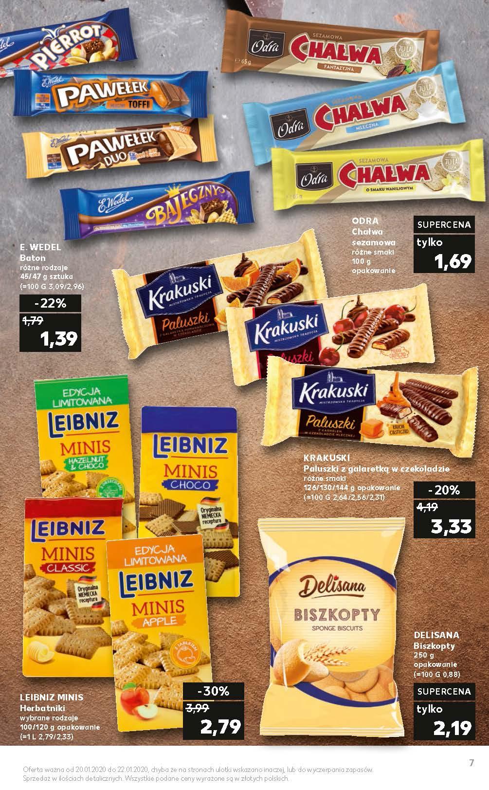 Gazetka promocyjna Kaufland str. 7