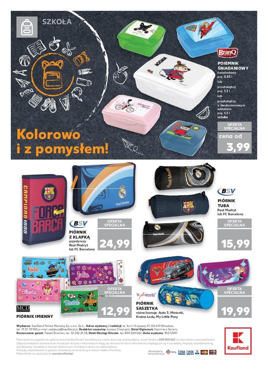 Gazetka promocyjna Kaufland str. 8