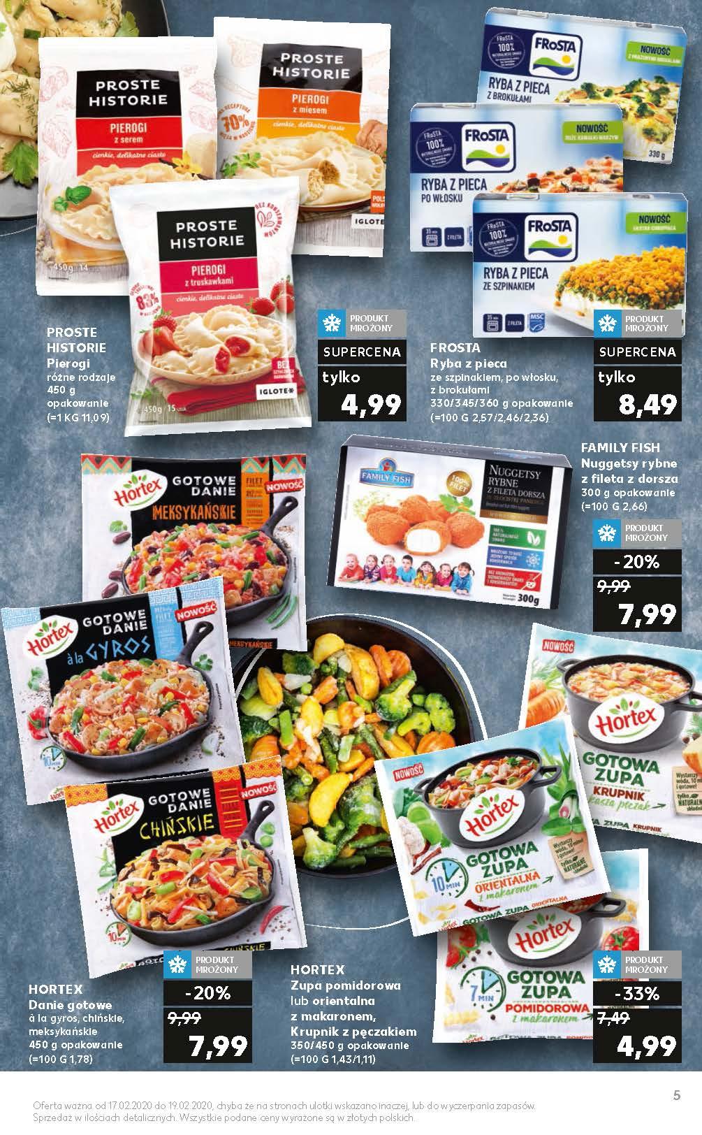 Gazetka promocyjna Kaufland str. 5