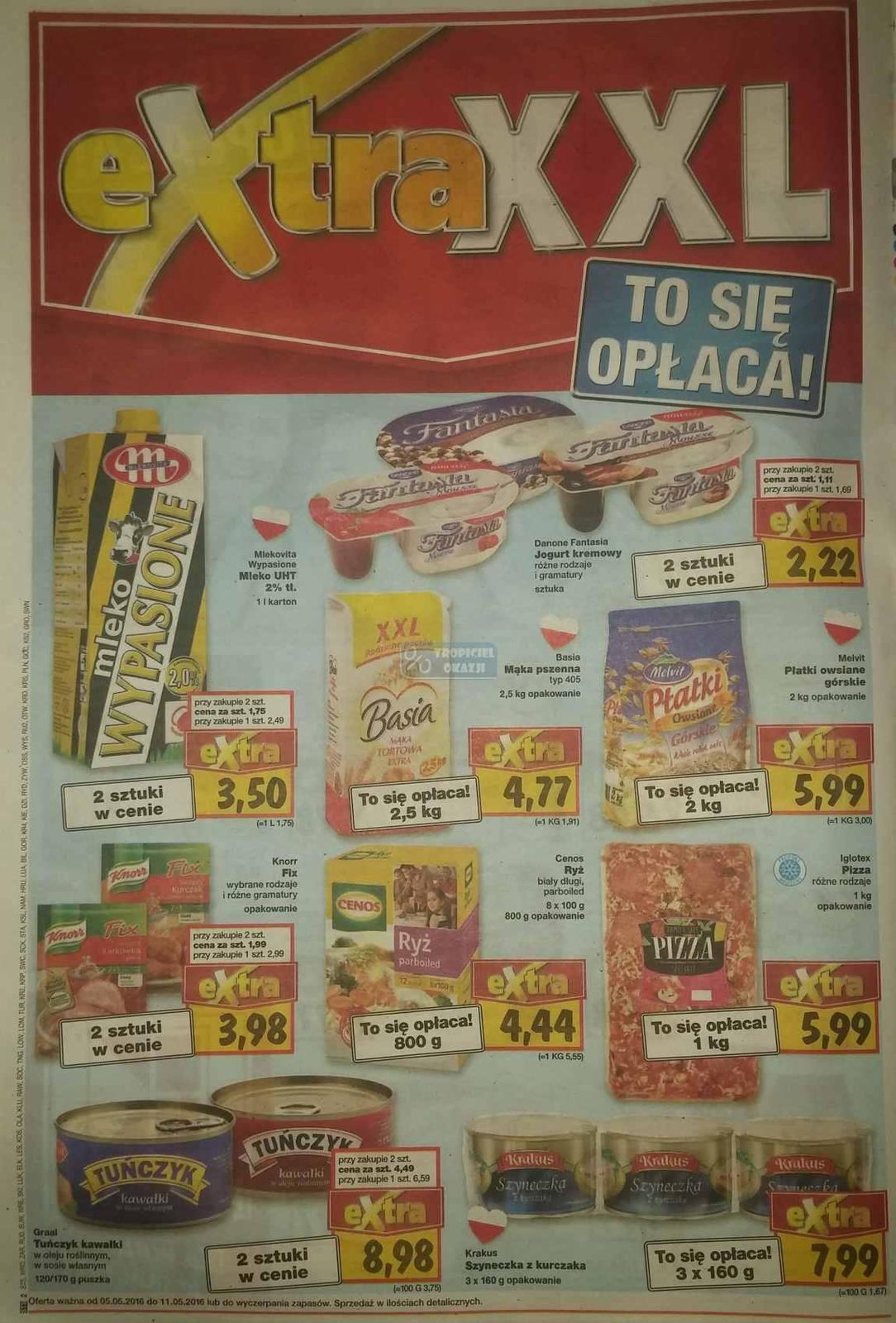 Gazetka promocyjna Kaufland str. 2