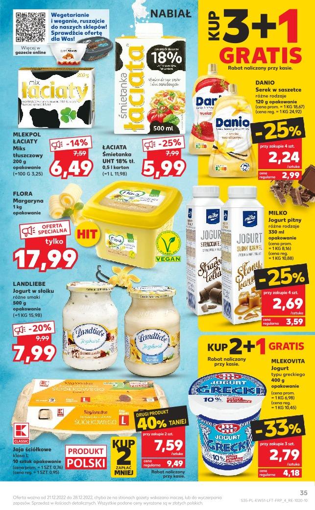 Gazetka promocyjna Kaufland str. 35