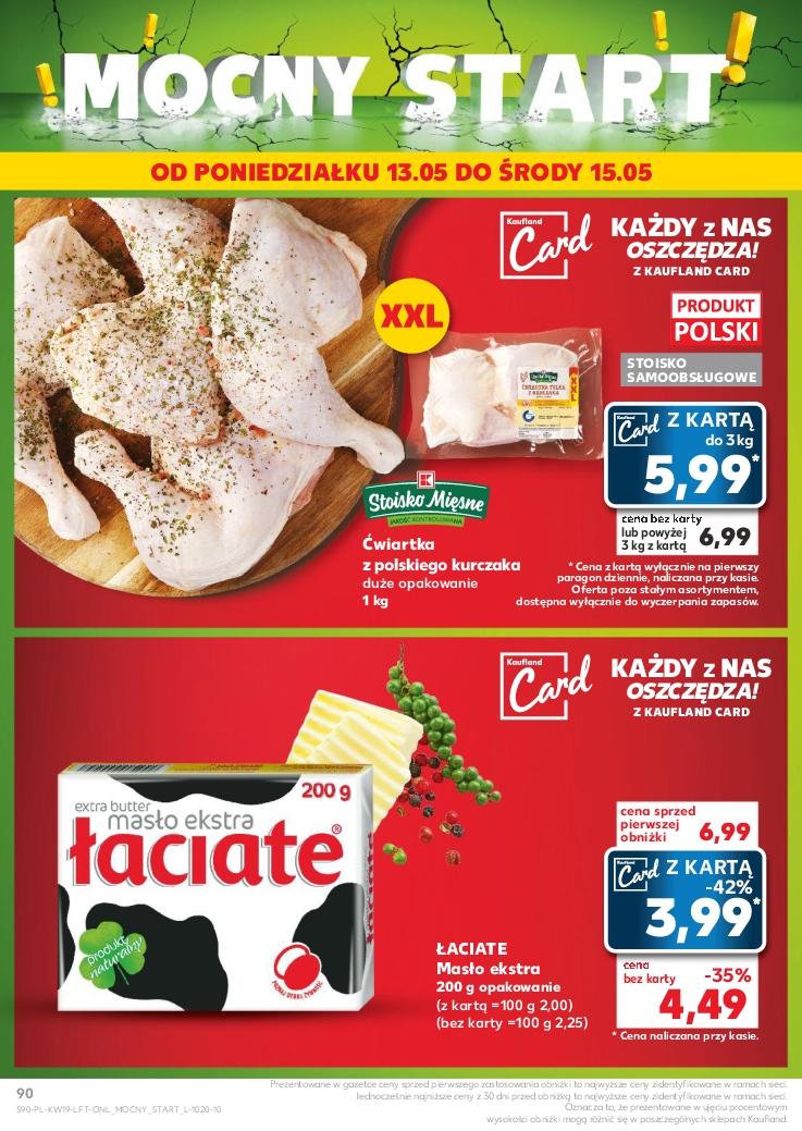 Gazetka promocyjna Kaufland str. 90