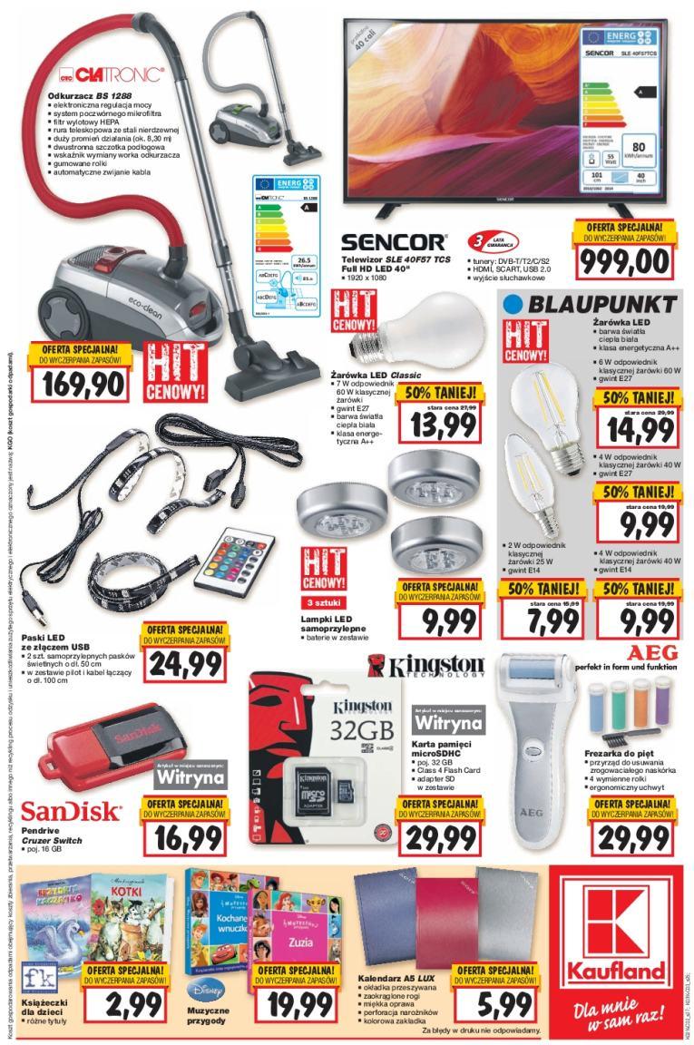 Gazetka promocyjna Kaufland str. 27