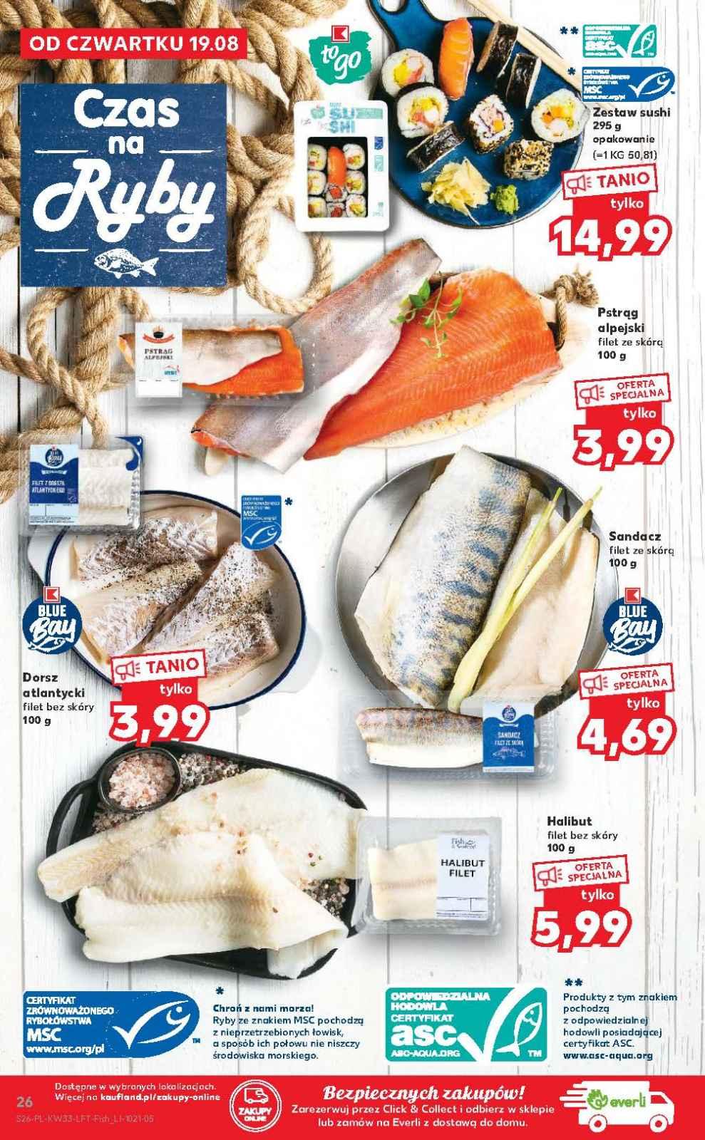 Gazetka promocyjna Kaufland str. 24